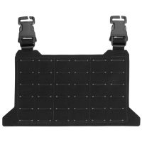 Panel frontal desmontable TEMPLARS GEAR CPC negro