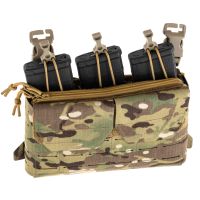 Panel frontal desmontable TEMPLARS GEAR Freemason Multicam