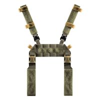 Panel frontal FROG.PRO Modular Reconnaissance EUD Ranger Green