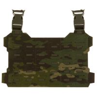 Panel frontal / Micro Chest Rig TEMPLARS GEAR CPC Gen 4 Multicam Tropic