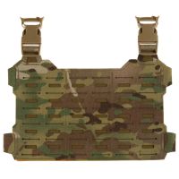 Panel frontal / Micro Chest Rig TEMPLARS GEAR CPC Gen 4 Multicam