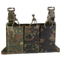 Panel frontal / Micro Chest Rig TEMPLARS GEAR CPC Shingle Gen 4 Flecktarn