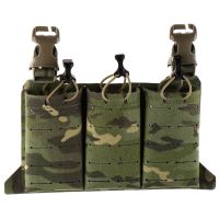 Panel frontal / Micro Chest Rig TEMPLARS GEAR CPC Shingle Gen 4 Multicam Tropic