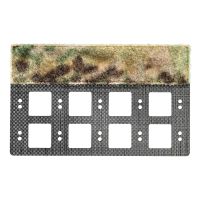 Panel horizontal FROG.PRO MOLLE Drop Down MultiCam