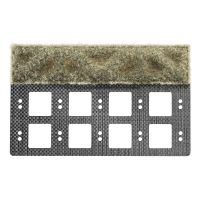 Panel horizontal FROG.PRO MOLLE Drop Down Ranger Green