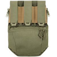 Panel trasero DIRECT ACTION Spitfire Assault Adaptive Green