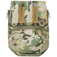Panel trasero DIRECT ACTION Spitfire Assault Multicam