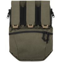 Panel trasero DIRECT ACTION Spitfire Assault Ranger Green