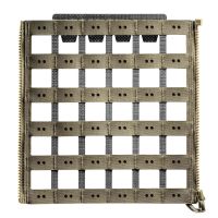Panel Trasero FROG.PRO MOLLE Ranger Green