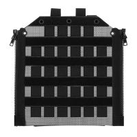 Panel trasero RAGNAR Ulf negro