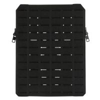 Panel trasero TEMPLARS GEAR CPC negro