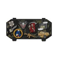 Panel Velcro M-TAC Elite para Parasol de Coche MultiCam Black