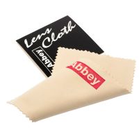 Paño de Limpieza de Microfibra ABBEY para Lentes