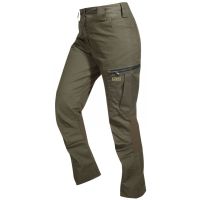 Pantalón HART Fielder Mujer verde oliva