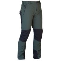 Pantalón soft shell BENISPORT Javalambre caqui