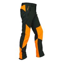 Pantalón soft shell BENISPORT North caqui