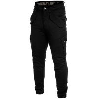 Pantalones ALPHA INDUSTRIES Combat negros