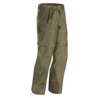 Pantalones ARCTERYX Alpha Gen 2 coyote