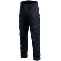 Pantalones BRANDIT Adven Slim Fit negros