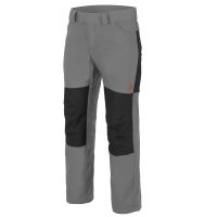 Pantalones Bushcraft HELIKON-TEX Woodsman grises