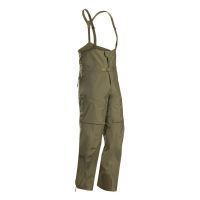 Pantalones con peto ARCTERYX Alpha Bib Gen 2 coyote