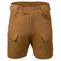 Pantalones cortos HELIKON-TEX OTS Ultra Shorts AeroTech coyote