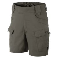 Pantalones cortos HELIKON-TEX Stretch UTS 6 Taiga Green