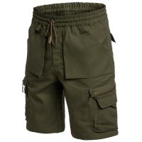Pantalones cortos MILTEC Urban Explorer verdes