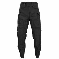 Pantalones de Combate CORSO BlackBeard MK2 negros