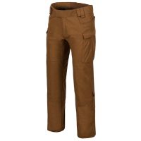 Pantalones de Combate HELIKON-TEX MBDU marrón