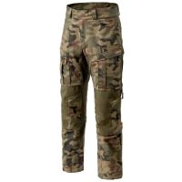 Pantalones de Combate HELIKON-TEX MCDU PL Woodland