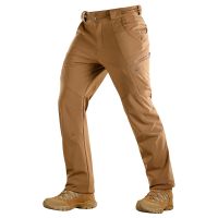Pantalones M-TAC SoftShell Winter coyote