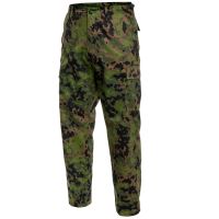 Pantalones MFH US Combat BDU M05 Camo