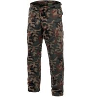 Pantalones MFH US Combat BDU PL Woodland