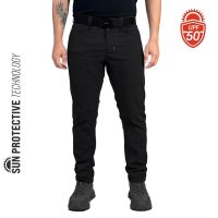 Pantalones PENTAGON Rogue Tropic negros