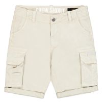 Pantalones Cortos ALPHA INDUSTRIES Crew Cargo stone