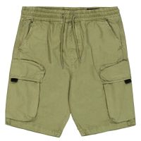 Pantalones Cortos ALPHA INDUSTRIES Division oliva