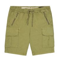 Pantalones Cortos ALPHA INDUSTRIES Ripstop Jogger oliva