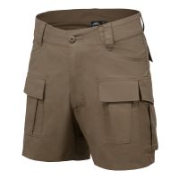 Pantalones cortos HELIKON-TEX Cargo Shorts ranger green