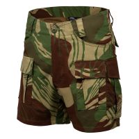 Pantalones cortos HELIKON-TEX Cargo Shorts Rhodesian Camo