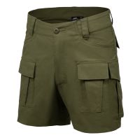 Pantalones cortos HELIKON-TEX Cargo Shorts verde oliva