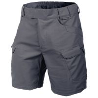 Pantalones cortos HELIKON-TEX UTS 8.5 PolyCotton Ripstop grises
