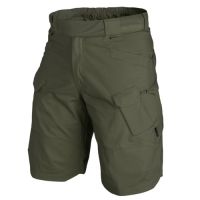 Pantalones cortos HELIKON-TEX UTS Ripstop verde oliva