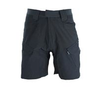Pantalones cortos IMMORTAL WARRIOR Zeta Street negros
