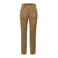 Pantalones HELIKON-TEX UTP mujer coyote
