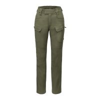 Pantalones HELIKON-TEX UTP mujer verde oliva