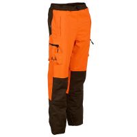 Pantalones para niños SWEDTEAM Ridge naranja