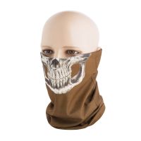 Pañuelo multiusos M-TAC Reaper Skull coyote