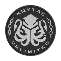 Parche de PVC KRYTAC
