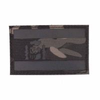 Parche IMMORTAL WARRIOR Constitución IR MultiCam Black
